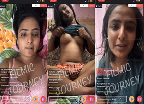 Shyna Khatri Accidental Nipslip Live Show With Face Video