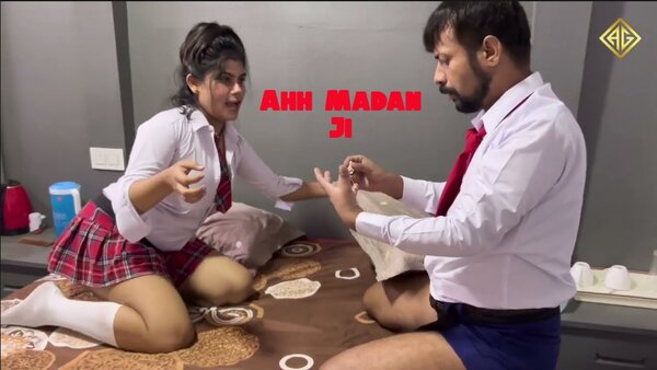 Ahh Madam Ji 2025 AmeshaG Hindi Short Film Watch
