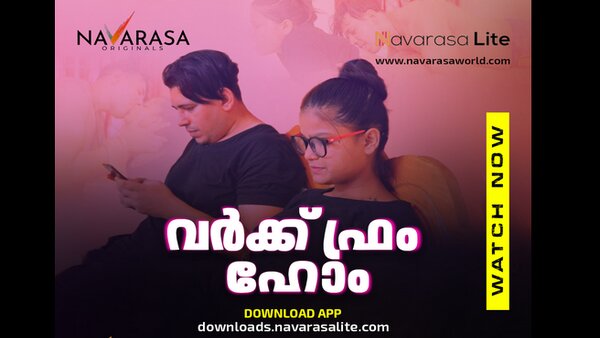 Work From Home 2024 EP01 Navarasa Hindi Web Series Watch
