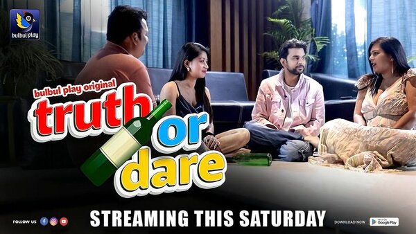 Truth Or Dare 2025 S01E03TO4 BulBulPlay Hindi Web Series Watch