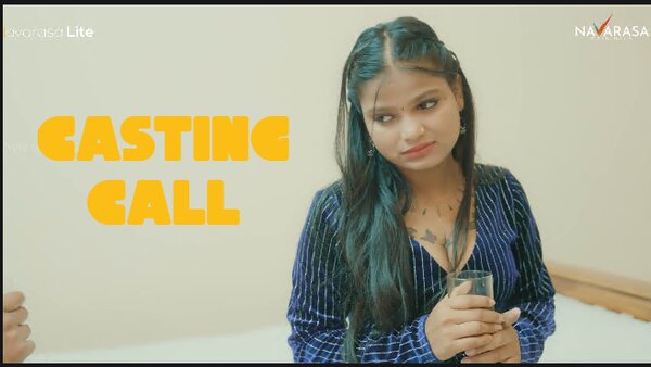 Casting Call 2024 Navarasa Hindi Short Film Watch