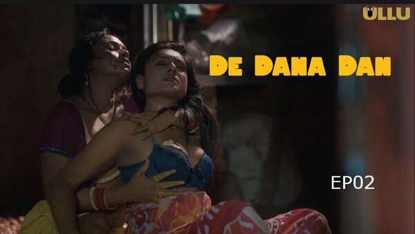 De Dana Dan Part 1 2024 EP02 Ullu Hindi Web Series Watch