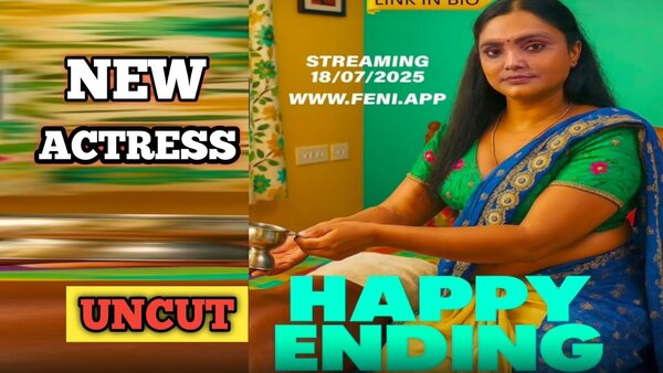 Happy Ending 2025 Boomex Malayalam Short Film Watch