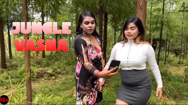 Jungle Vasna 2025 Amesha App Hindi Short Film Watch