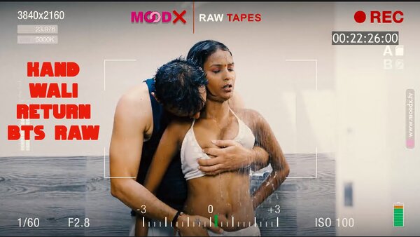 Kand Wali Return BTS Raw 2025 S01EP01 MoodX Hindi Web Series Watch