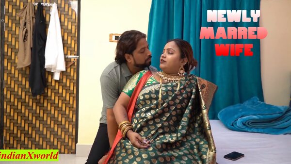 Newly Married Wife 2025 IndianXworld Hindi Short Film Watch
